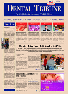 DT Turkey No. 4, 2013