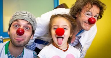 Straumann Group e Fondazione Dottor Sorriso insieme per moltiplicare i sorrisi dei bambini fragili