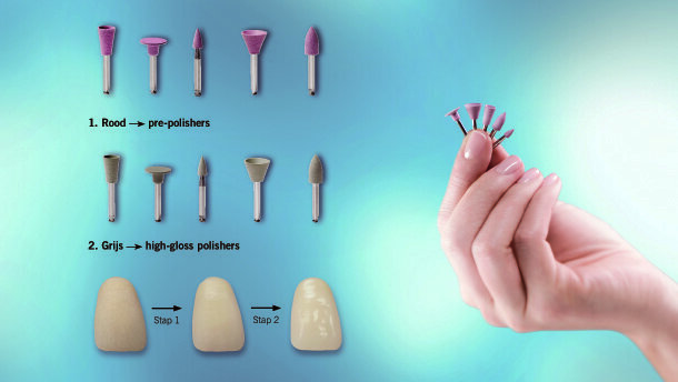 Venus Supra: Polishers voor langdurige hoogglans