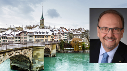 Spirit of Bern: Im Dialog mit Prof. Dr. Daniel Buser Spirit of Bern: Im Dialog mit Prof. Dr. Daniel Buser