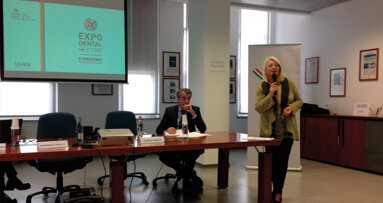 Expodental Meeting 2017, ora in 3D.  Il nuovo presidente Gianna M. Torrisi Pamich  presenta l’edizione 2017 di Rimini