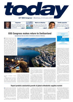 today EOS Montreux 2017