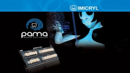 4 Katlı Renk Sistemiyle Pama İSOSİT Diş