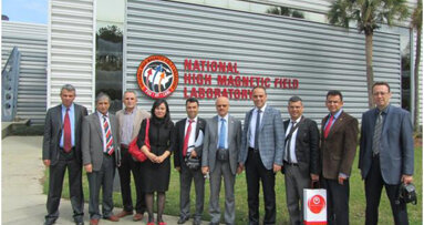 SDÜ Akademisyenleri ABD Üniversitelerini Ziyaret Etti