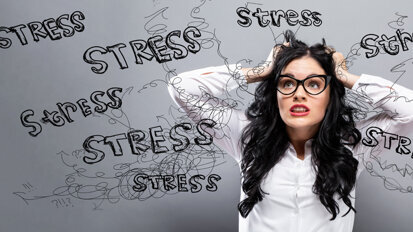 Umfrage belegt: Stresspegel bei Zahntechnikern besonders hoch Umfrage belegt: Stresspegel bei Zahntechnikern besonders hoch