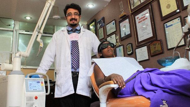 Laser dentali: “Abbiamo ancora una lunga strada da percorrere” Intervista a Kirpa Johar