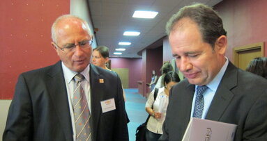 Д-р Жерар Шиш в България