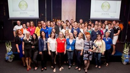 Jubileusz 25 lat firmy Poldent!