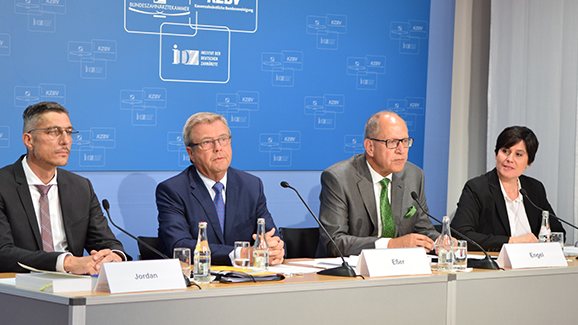 IDZ, BZÄK und KZBV stellen Studie zur Mundgesundheit vor