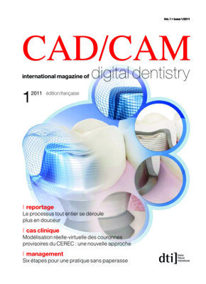 CAD/CAM France (Archived) No. 1, 2011 CAD/CAM France (Archived) No. 1, 2011