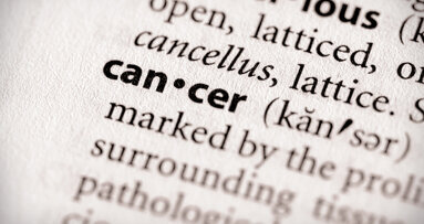 Lungentumor häufigste Krebstodesursache bei Männern