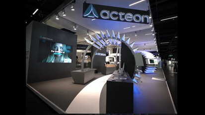 Acteon at IDS 2023 Acteon at IDS 2023