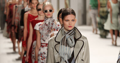 Crest launches new dental whitening products at New York Fashion Week