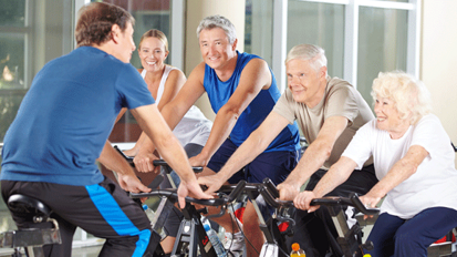 Körperliche Aktivität hält Knochen gesund