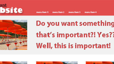 Da li vaša veb-stranica sadrži sve bitne elemente?