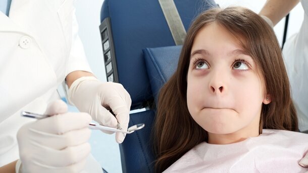 Zahnarzt-Angst oft bei psychosozialen Problemen