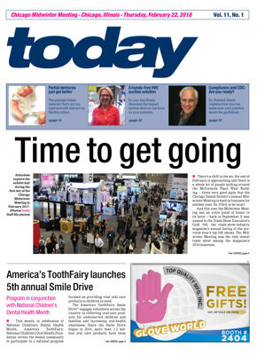 today Chicago Midwinter Meeting Feb. 22, 2018 today Chicago Midwinter Meeting Feb. 22, 2018