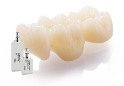 Ivoclar: IPS e.max ZirCAD MT Multi
