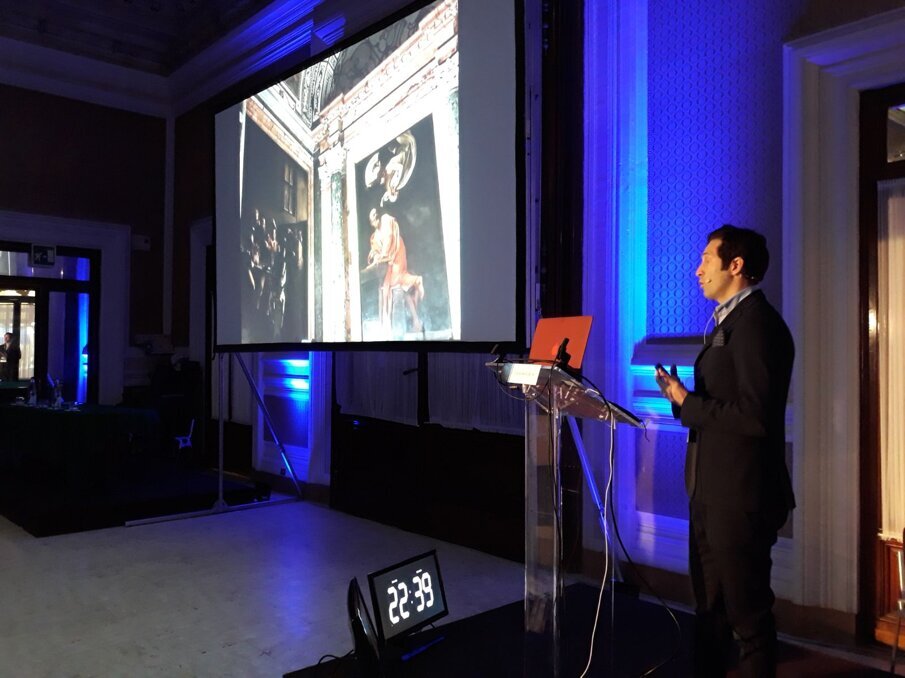 Il Dott. Simone Marconcini