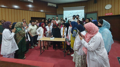 JMDC honors BDS high achievers with 100% success in JSMU exams