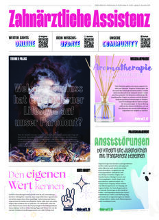 Zahnärztliche Assistenz No. 2, 2024