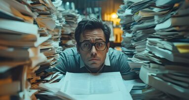 Column Richard Mastwijk: Herhaling ligt op de loer