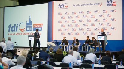 Tutto sulla salute parodontale il World Oral Health Forum del Congresso FDI 2017
