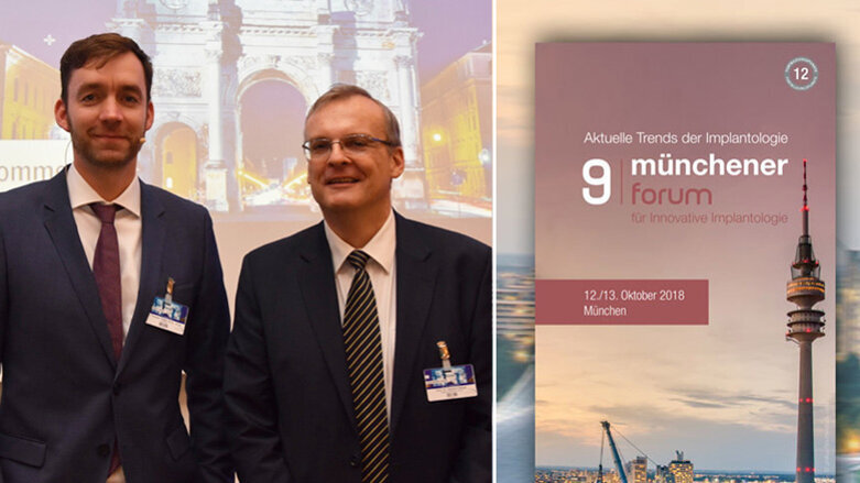 9. Münchener Forum für Innovative Implantologie