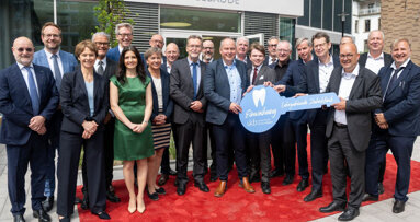 5.400 Quadratmeter für innovative Lehre: Neueröffnung an der Uni Bonn