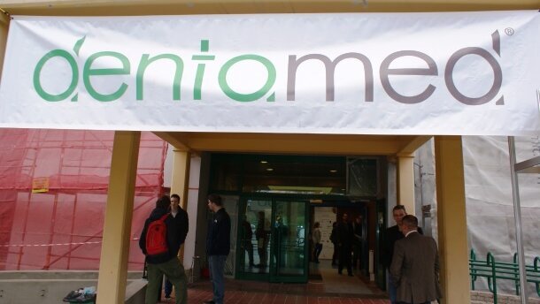 Dentamed zaprasza dentystów do Wrocławia!