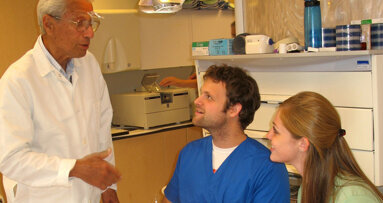 University of Maryland Dental School takes aim at neck and back pain