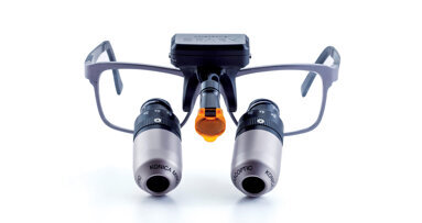 Orascoptic’s EyeZoom and Spark are recognized with awards