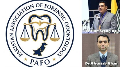 Pakistan launches first national forensic odontology association to strengthen medicolegal investigations