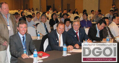 DGOI: Weltweit aktiv