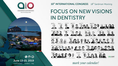 10° Congresso Internazionale AIO: scegli il tuo percorso