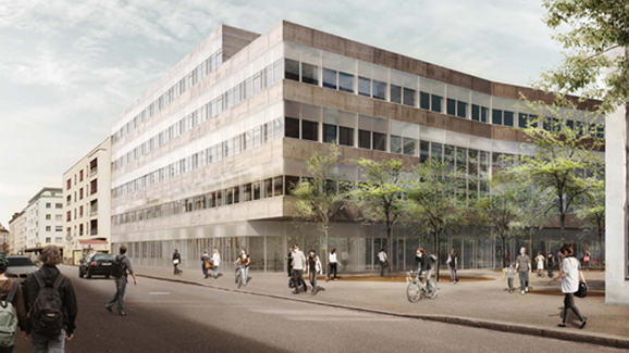 UZB mit neuem interdisziplinären Zentrum