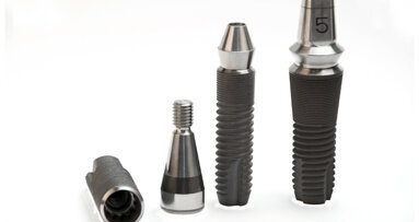 Succespercentage van implantaten verhoogd