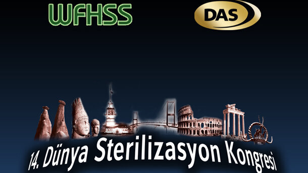 Dünya Sterilizasyon Kongresi Yarın Başlıyor