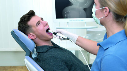 Telecamere intraorali