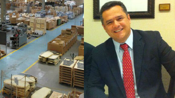 Dabi Atlante nomeia novo gerente de exportação