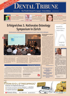 DT Switzerland No. 3, 2012 DT Switzerland No. 3, 2012