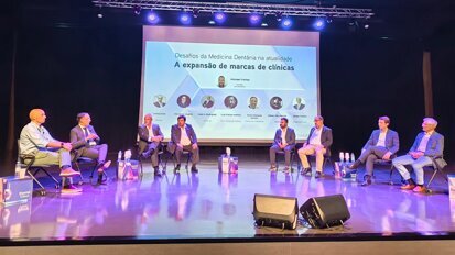 A gestão, as marcas e as clínicas no Dental/NEXT