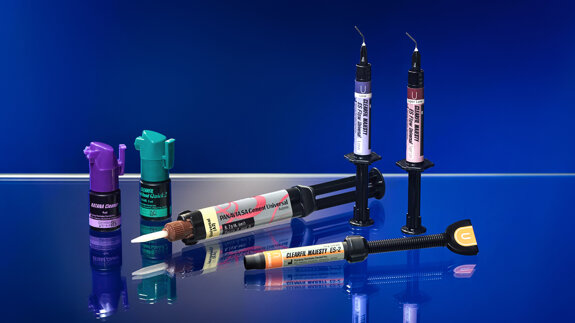 Simplifying restorative dentistry without compromising on quality