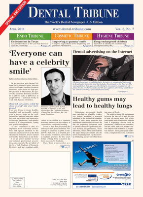 DT U.S. No. 7, 2011 DT U.S. No. 7, 2011