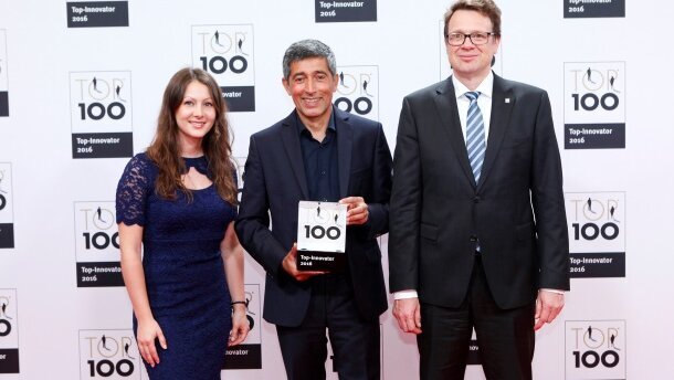 BEGO na liście „Top 100”