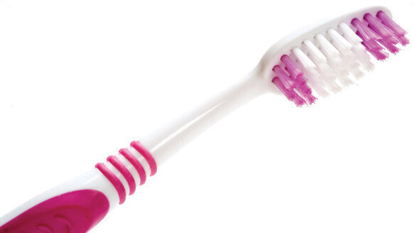 The evolution of the toothbrush