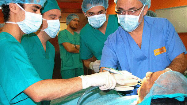 Las ventajas clínicas de Google Glass