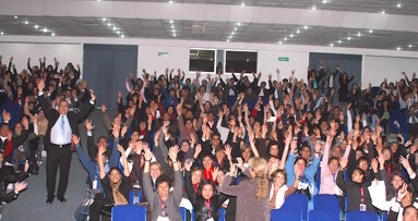 ¿Conferencias científicas o recetas de cocina?