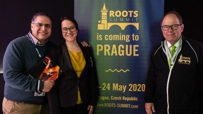 ROOTS SUMMIT community meets at IDS