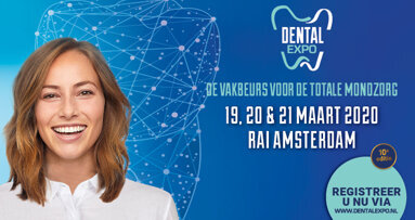 Tiende editie van Dental Expo richt zich op totale mondzorg